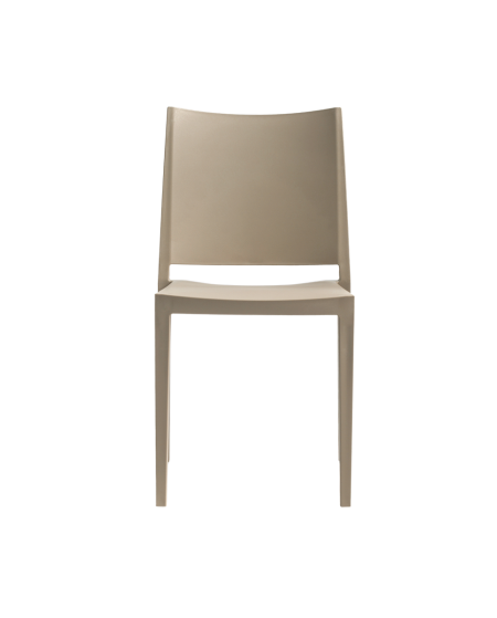 Krzesło Gomera Full beżowe