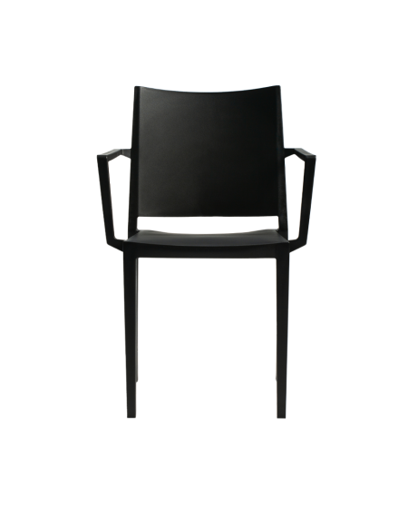 Krzesło Gomera Grand Full czarne