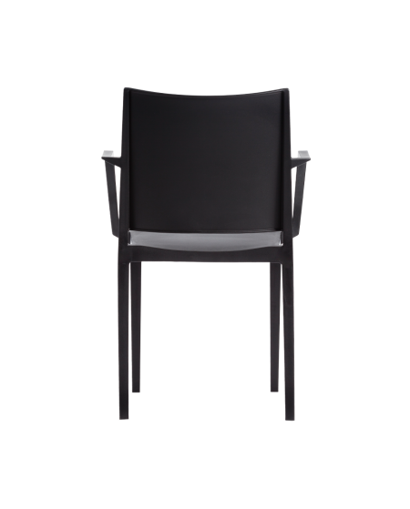 Krzesło Gomera Grand Full czarne