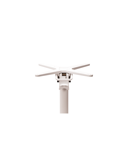 Podstawa  Cross Comfort biała