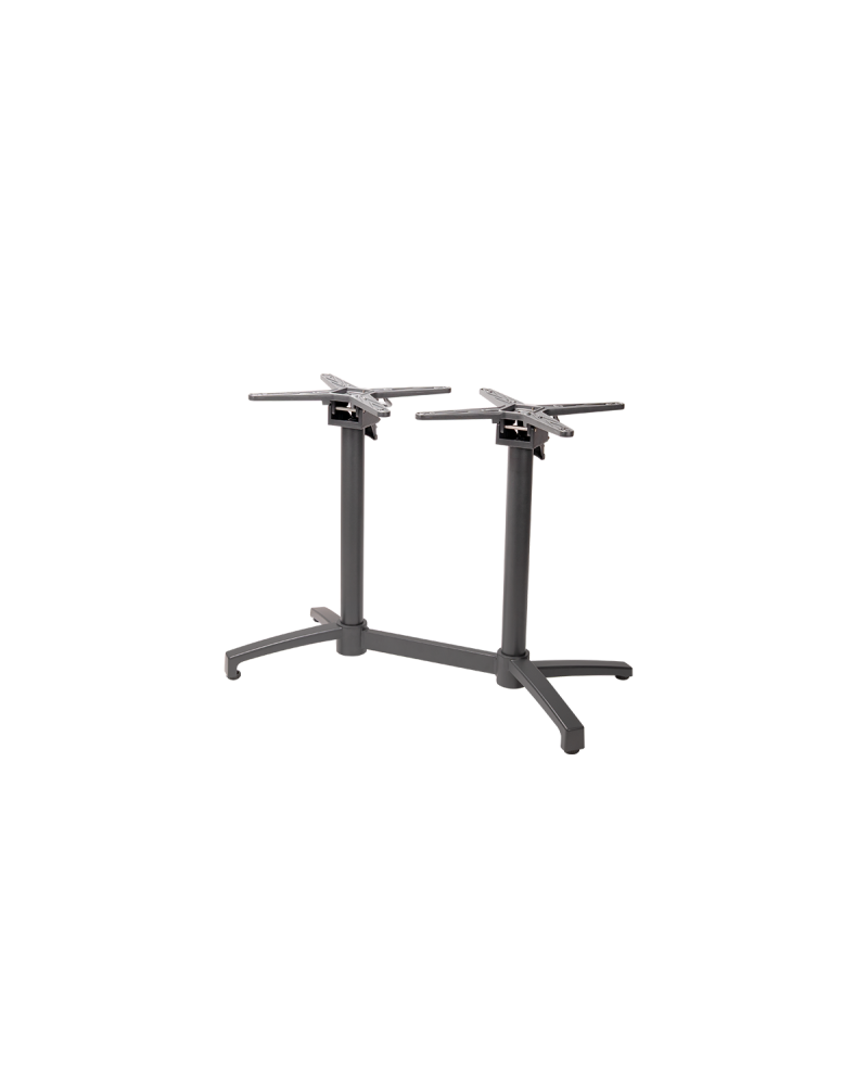 Podstawa  Cross Comfort Duo szara