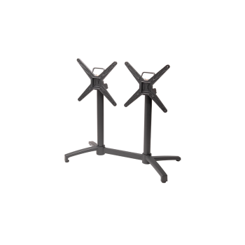 Podstawa  Cross Comfort Duo szara