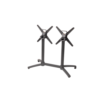 Podstawa  Cross Comfort Duo szara