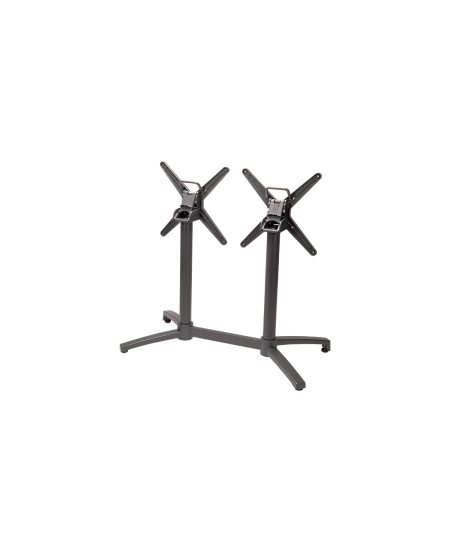 Podstawa  Cross Comfort Duo szara