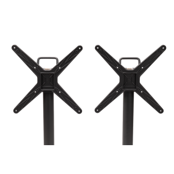 Podstawa  Cross Comfort Duo szara