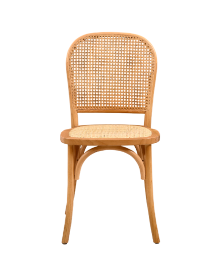 Krzesło Palermo naturalne miodowe