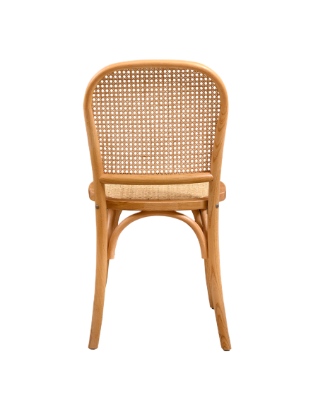 Krzesło Palermo naturalne miodowe