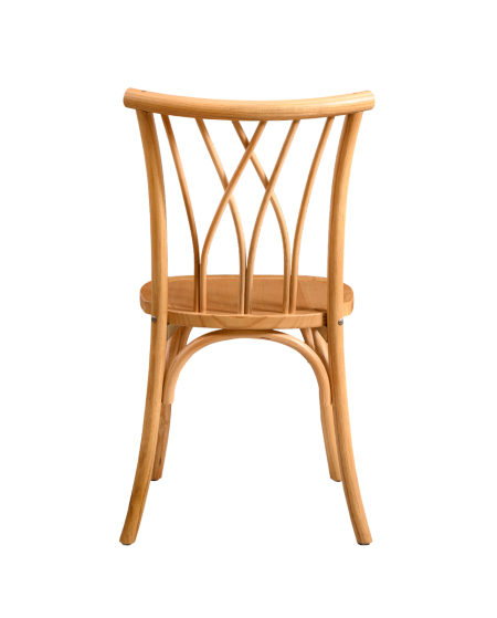 Krzesło Vienna naturalne miodowe