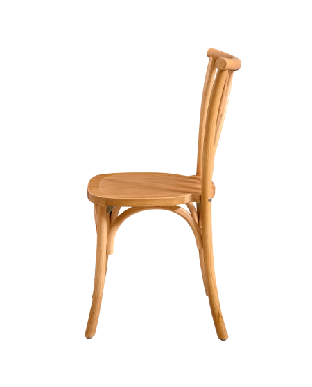 Krzesło Vienna naturalne miodowe