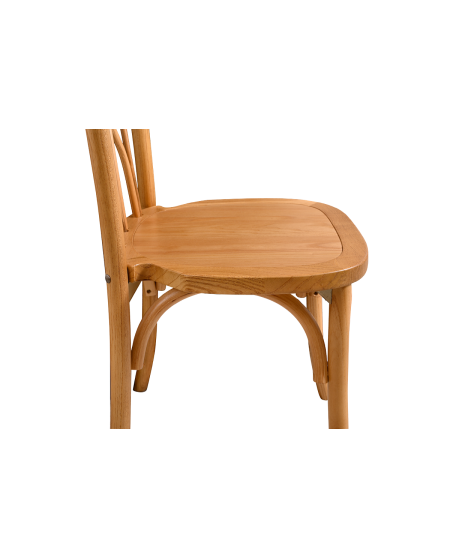 Krzesło Vienna naturalne miodowe