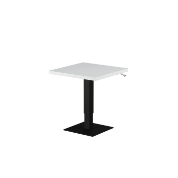 Stolik Adaptive blat drewniano-fornirowany