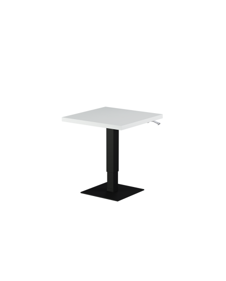 Stolik Adaptive blat drewniano-fornirowany