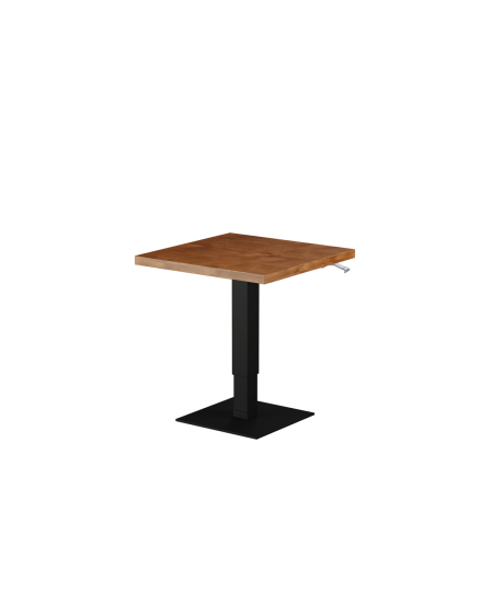 Stolik Adaptive blat drewniano-fornirowany