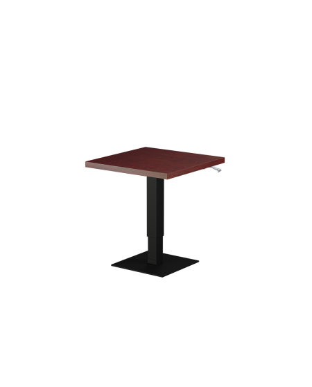 Stolik Adaptive blat drewniano-fornirowany