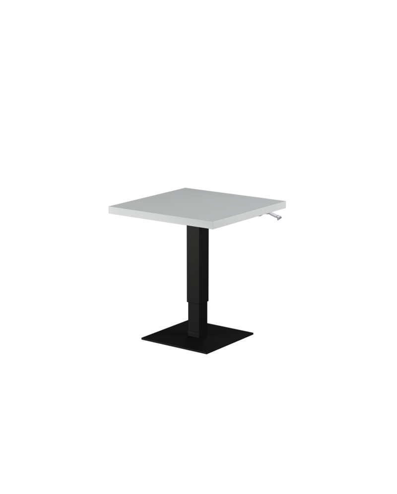 Stolik Adaptive blat drewniano-fornirowany