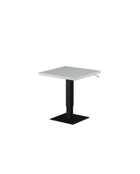 Stolik Adaptive blat drewniano-fornirowany