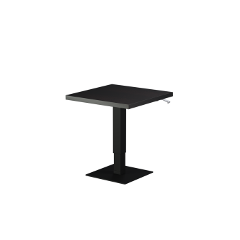 Stolik Adaptive blat drewniano-fornirowany
