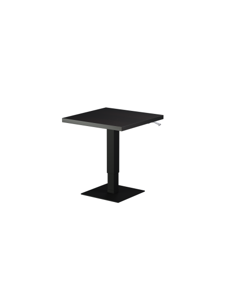 Stolik Adaptive blat drewniano-fornirowany