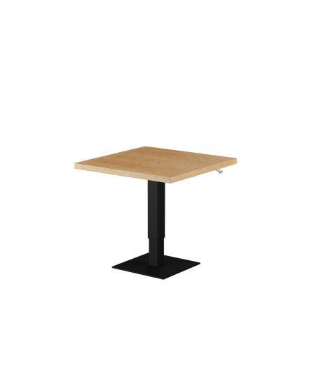 Stolik Adaptive blat drewniano-fornirowany