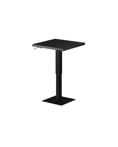 Stolik Adaptive blat drewniano-fornirowany