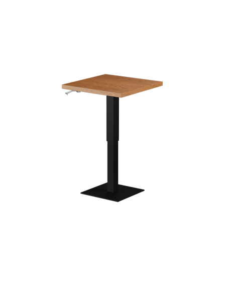 Stolik Adaptive blat drewniano-fornirowany