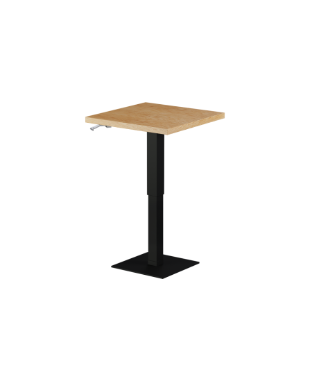 Stolik Adaptive blat drewniano-fornirowany