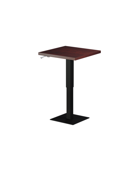 Stolik Adaptive blat drewniano-fornirowany