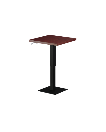 Stolik Adaptive blat drewniano-fornirowany