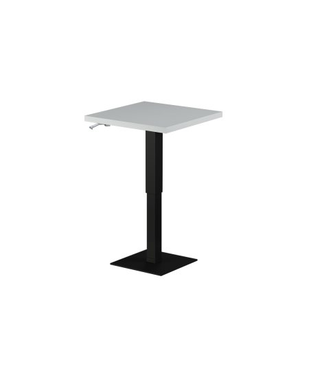 Stolik Adaptive blat drewniano-fornirowany