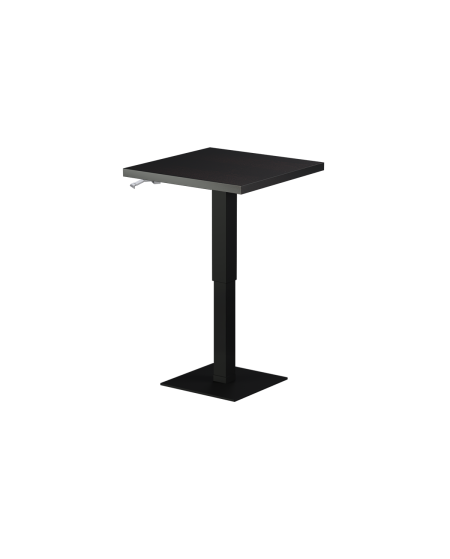 Stolik Adaptive blat drewniano-fornirowany