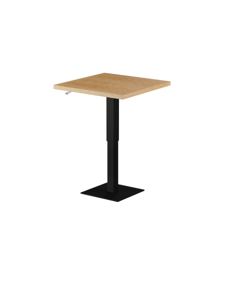 Stolik Adaptive blat drewniano-fornirowany