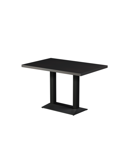 Stolik Giza Duo blat drewniano-fornirowany