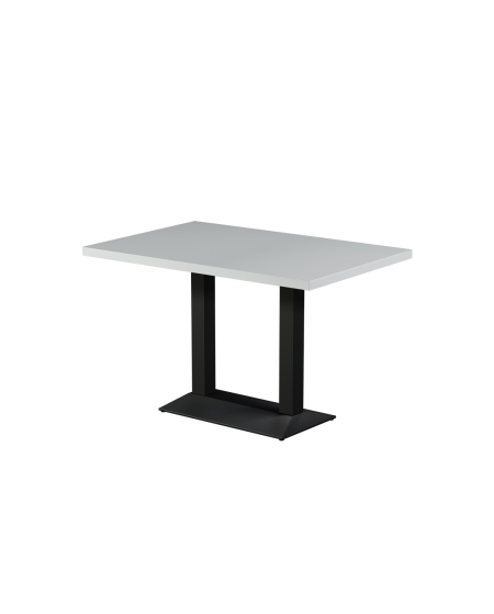 Stolik Giza Duo blat drewniano-fornirowany