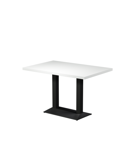 Stolik Giza Duo blat drewniano-fornirowany