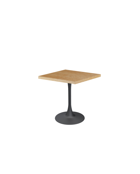 Stolik Arioso blat drewniano-fornirowany