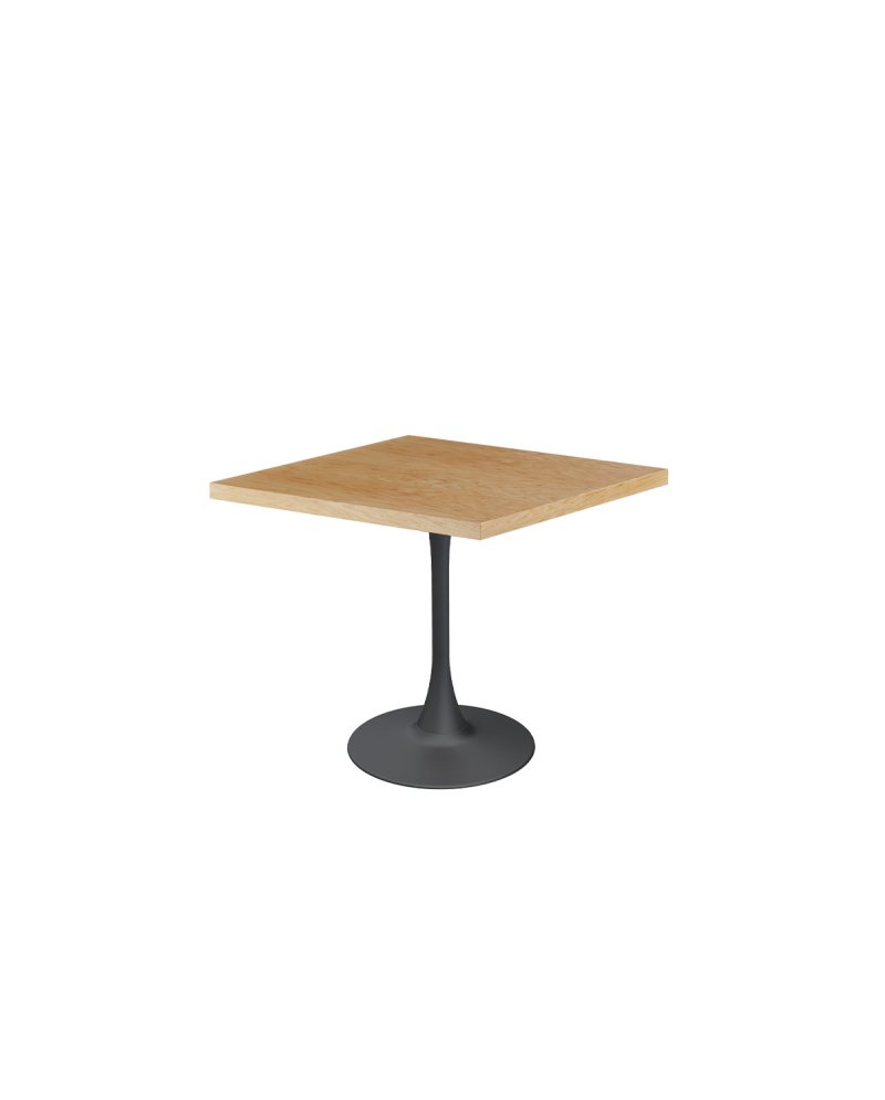 Stolik Arioso blat drewniano-fornirowany