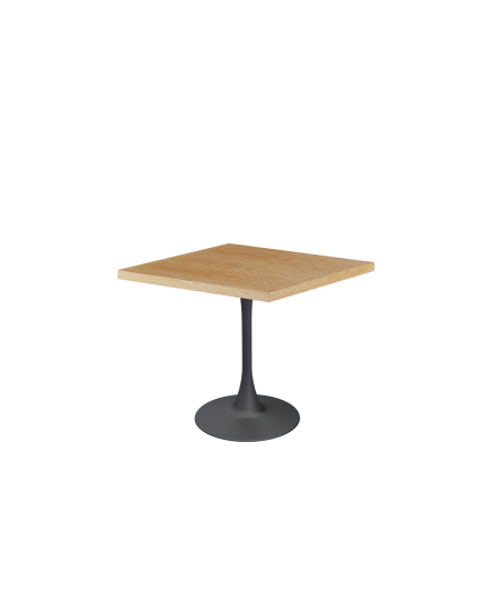 Stolik Arioso blat drewniano-fornirowany