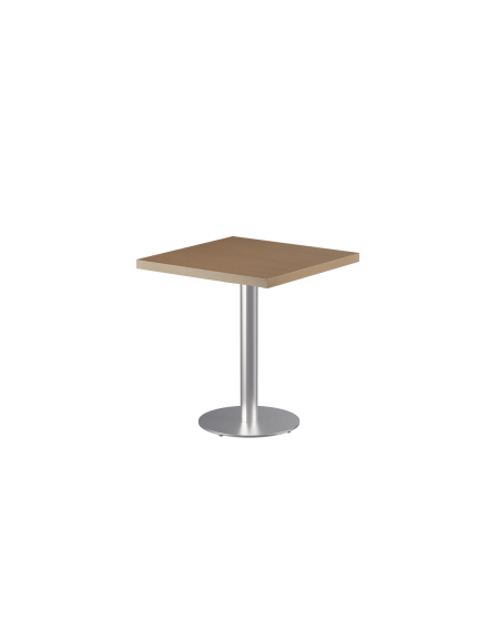 Stolik Sigma R blat drewniano-fornirowany