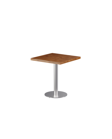 Stolik Sigma R blat drewniano-fornirowany