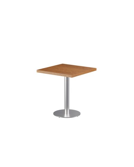 Stolik Sigma R blat drewniano-fornirowany