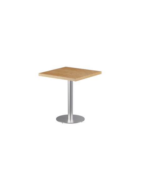 Stolik Sigma R blat drewniano-fornirowany