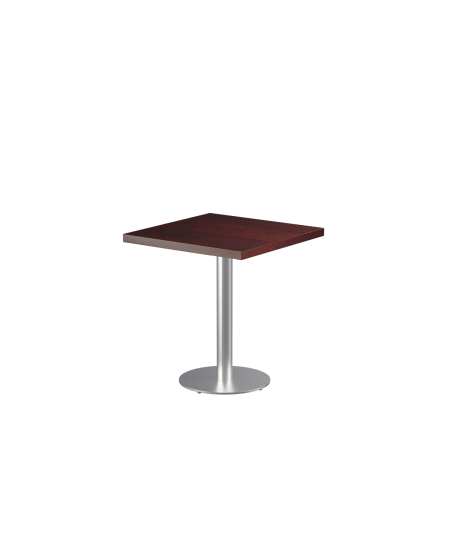 Stolik Sigma R blat drewniano-fornirowany