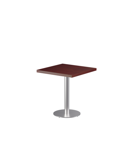 Stolik Sigma R blat drewniano-fornirowany