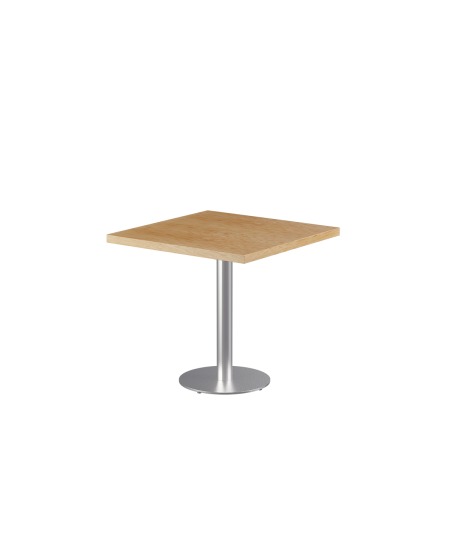 Stolik Sigma R blat drewniano-fornirowany