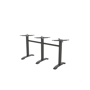 Stolik Carvo Trio blat laminowany
