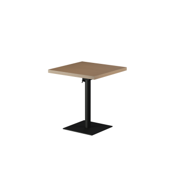 Stolik Alfa Fold blat drewniano-fornirowany