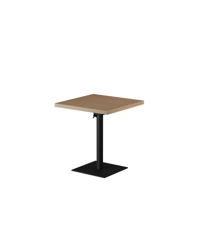 Stolik Alfa Fold blat drewniano-fornirowany