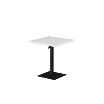 Stolik Alfa Fold blat drewniano-fornirowany