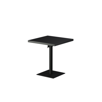 Stolik Alfa Fold blat drewniano-fornirowany