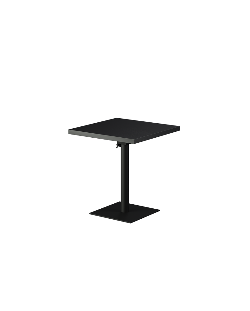 Stolik Alfa Fold blat drewniano-fornirowany